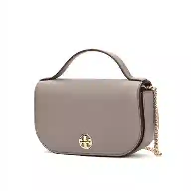 Tory Burch Lee Radziwill Bag Gray