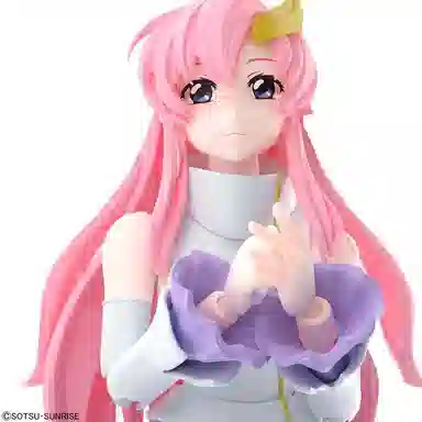 BANDAI Figure-rise SEED 14cm