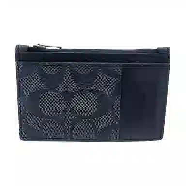 COACH x Basquiat Card Case