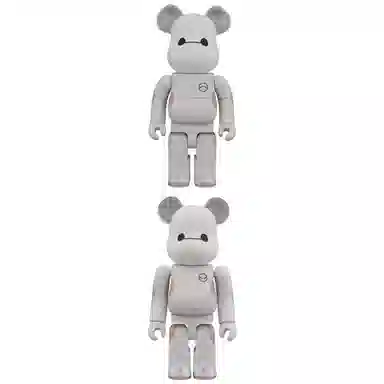 BERBRICK BAYMAX 100+400