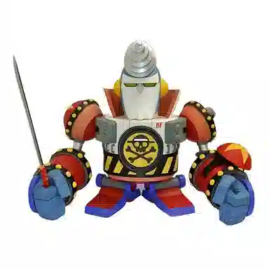 BANDAI WCF MEGA GIGA