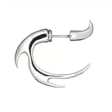 KOOGIS S925 Silver Earrings