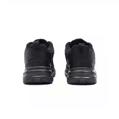 Nike Air Monarch 4 Silver Black