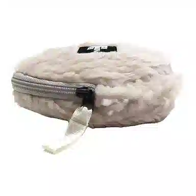 The North Face Mini Pouch Cream