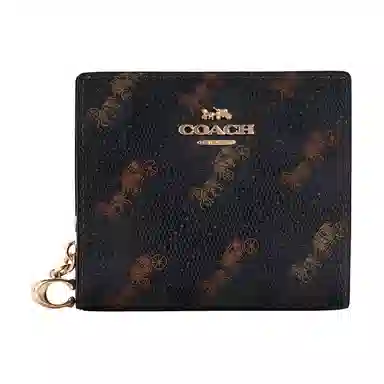 COACH Snap Wallet 11