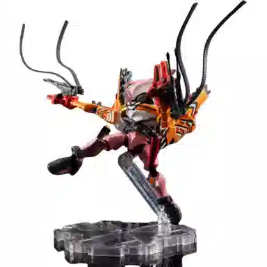 BANDAI NXEDGE EVA 10cm