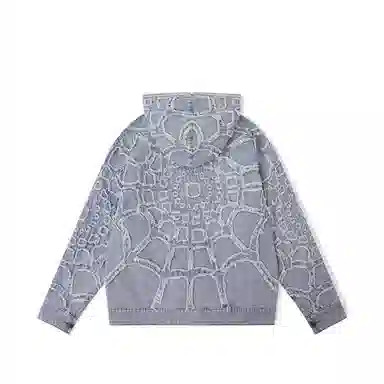 Revenge Denim Jacket