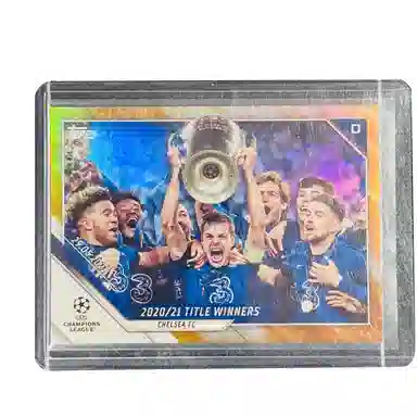 Topps 25