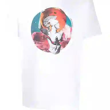 Valentino Mars Roman T-Shirt White