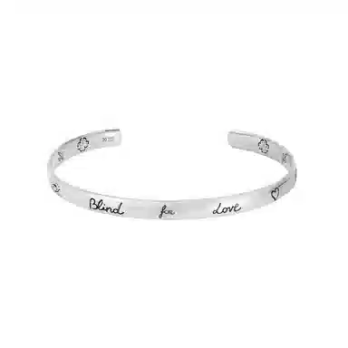 Gucci 925 Silver Bracelet