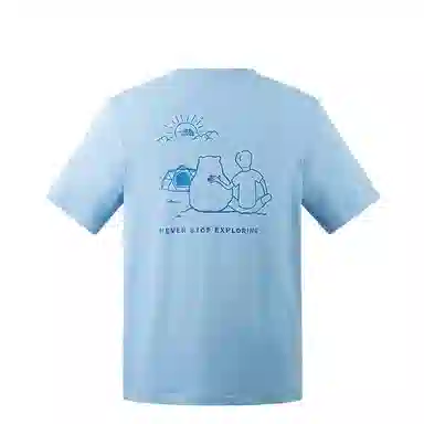 THE NORTH FACE SS24 T