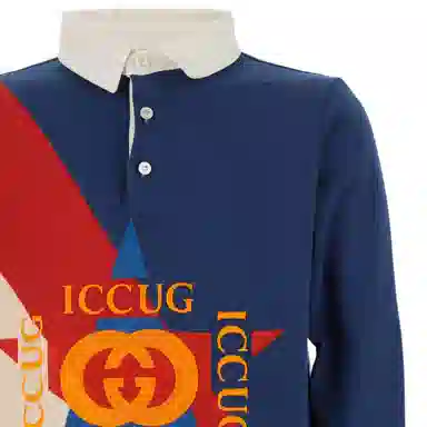 GUCCI FW22 LogoPolo