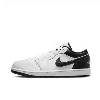 Jordan Air Jordan 1 Low White Black