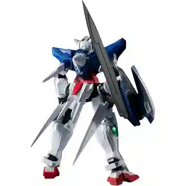 BANDAI GU GUNDAM UNIVERSE GN-00
