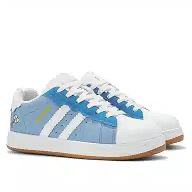 Crayon Shinchan Classic Low Sneakers