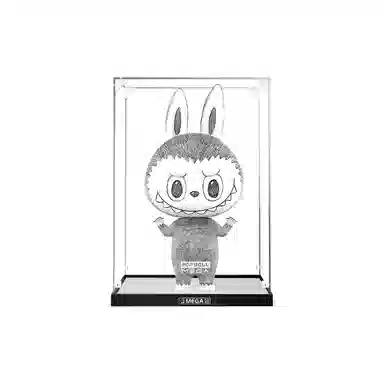 KGBOX mollyGEGA LABUBU400