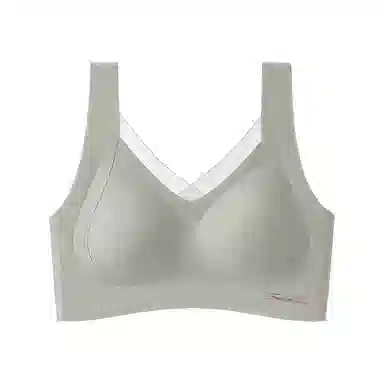 俞兆林 防下垂收副乳无钢圈亲肤无痕聚拢上托美背柔软舒适文胸 女款 组合装