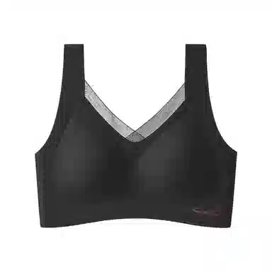 俞兆林 防下垂收副乳无钢圈大胸显小亲肤无痕聚拢上托美背柔软文胸 女款