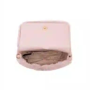 GUESS Small Square Shoulder Bag Black