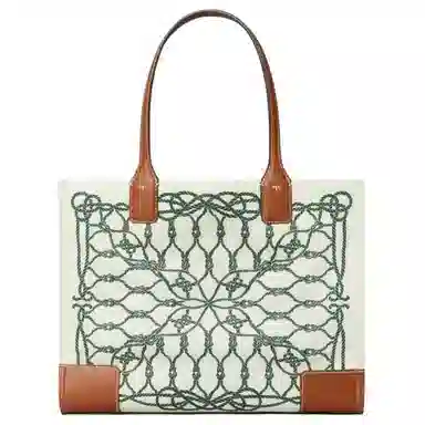 TORY BURCH Ella Logo Tote