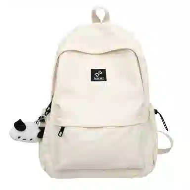 垣途者 学生小清新简约百搭 尼龙 双肩包 女款 多色