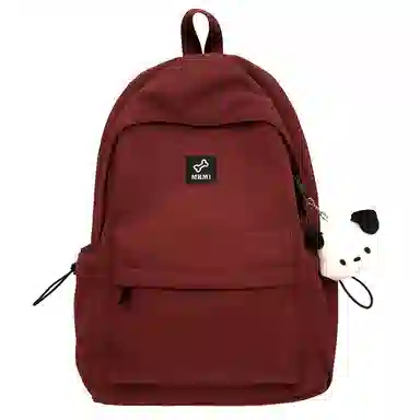 垣途者 学生小清新简约百搭 尼龙 双肩包 女款 多色