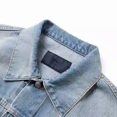 Prada SS23 Light Blue Jacket