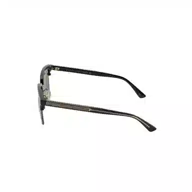 Gucci Enamel Green Red Stripe Sunglasses