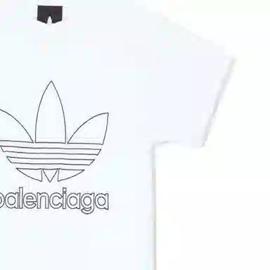 Balenciaga x adidas originals SS23 LogoT