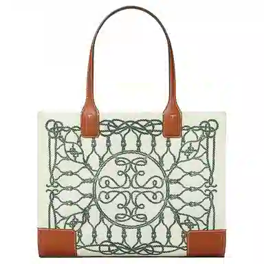 TORY BURCH Ella Logo Tote