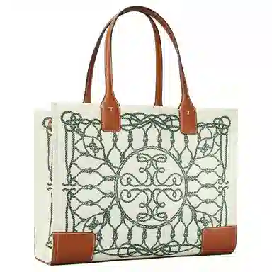 TORY BURCH Ella Logo Tote