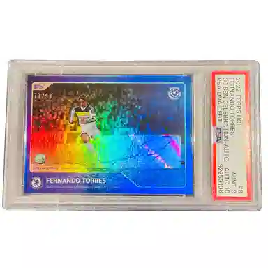 Topps 30 99 PSA