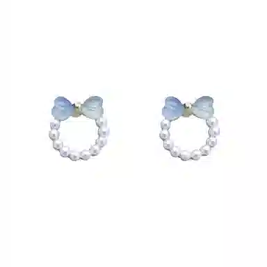 BLESSED BULLET ins s925