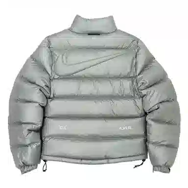 Nike x Nocta SUNSET PUFFER Logo