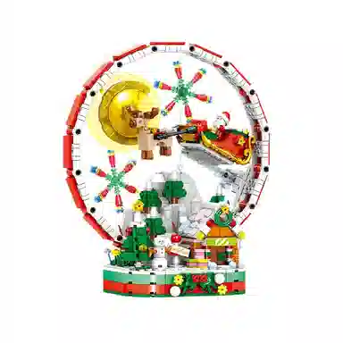 ZOCO 878pcs zoco-wj139