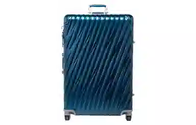 TUMI 19 Degree Aluminum Deep Blue
