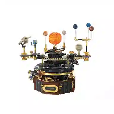 ZOCO STEM 1091pcs zoco-wj137