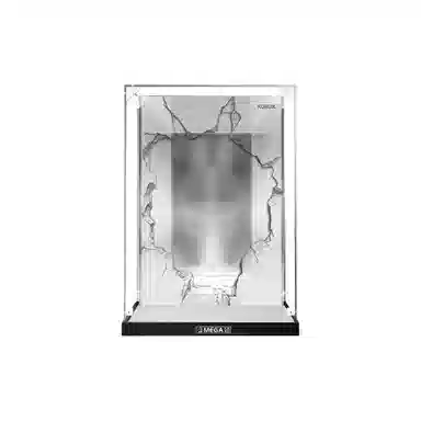 KGBOX mollyGEGA LABUBU400