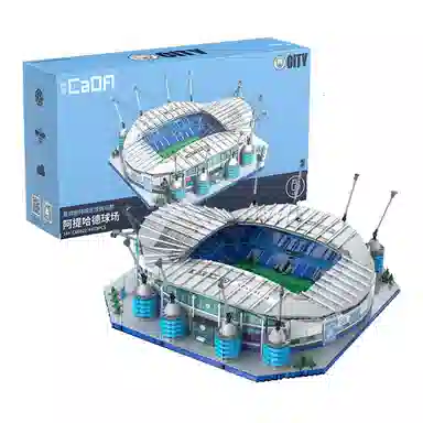 CADA C66022 Manchester City Stadium Model