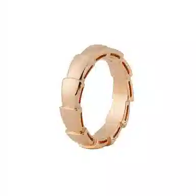 BVLGARI SERPENTI VIPER 18k 6mm