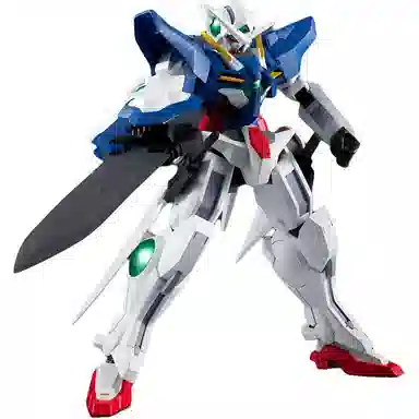 BANDAI GU GUNDAM UNIVERSE GN-00