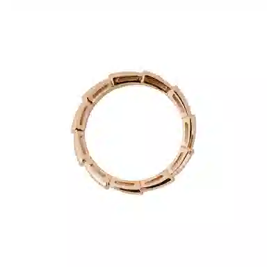 BVLGARI SERPENTI VIPER 18k 6mm