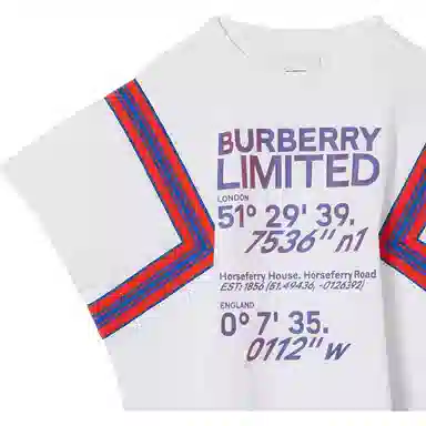 Burberry LogoT