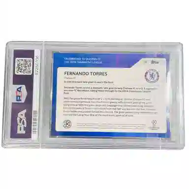 Topps 30 99 PSA