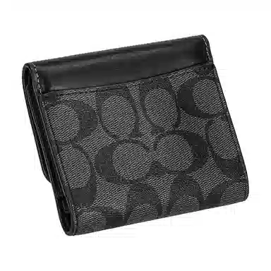 COACH Trifold Wallet 11