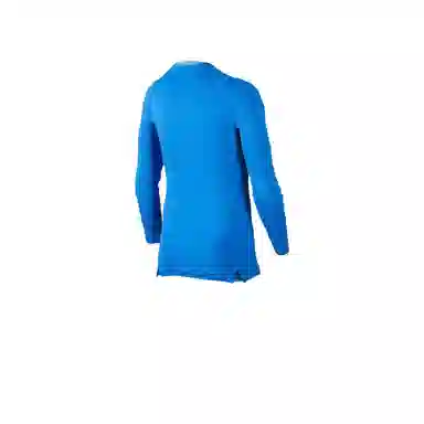 浪莎 运动紧身长袖休闲速干健身衣 男款