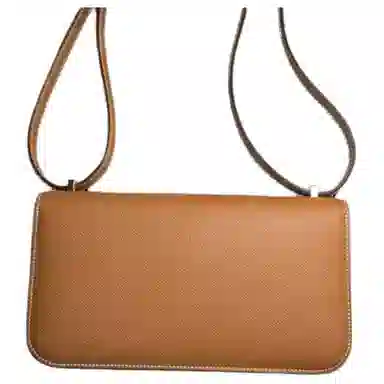 Hermes Constance Elan 37 Gold
