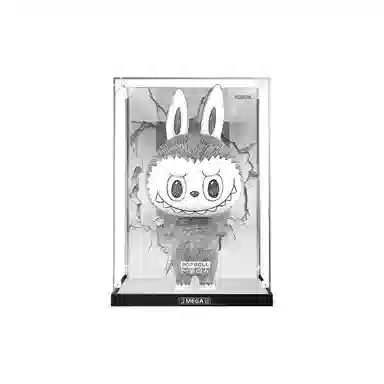 KGBOX mollyGEGA LABUBU400