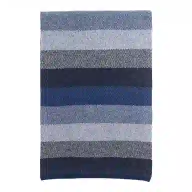 上海故事 新款雅仕风范针织传统精梳工艺舒适温暖优雅多色选择礼盒包装 绵羊毛 围巾 男女同款情侣款