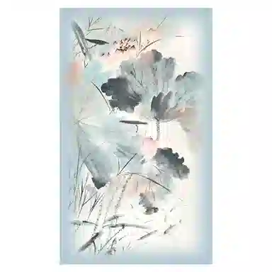 上海故事 清韵不染真丝非遗文化薯莨纱丝绸工艺色泽典雅植物清香防蚊驱虫柔滑细腻 披肩 女款